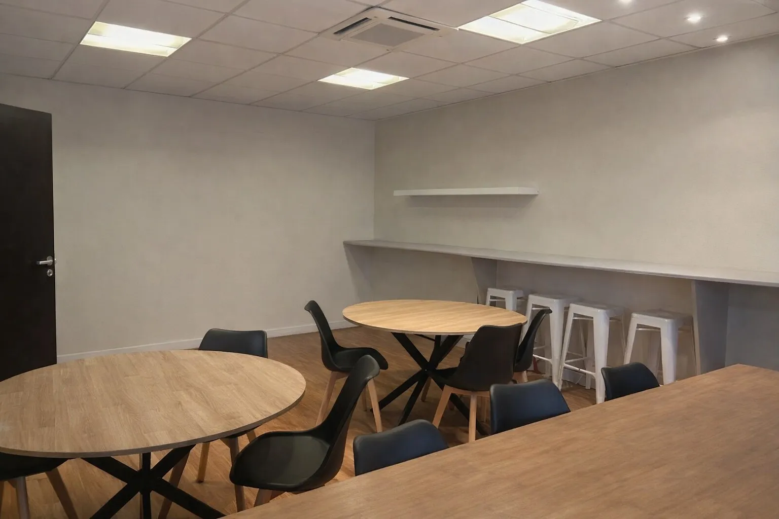 Bureau de Direction Cloisonné