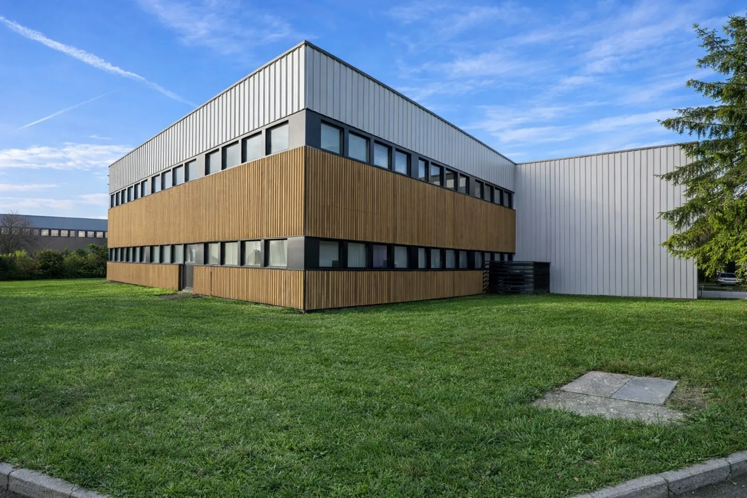 Vue détaillée espace